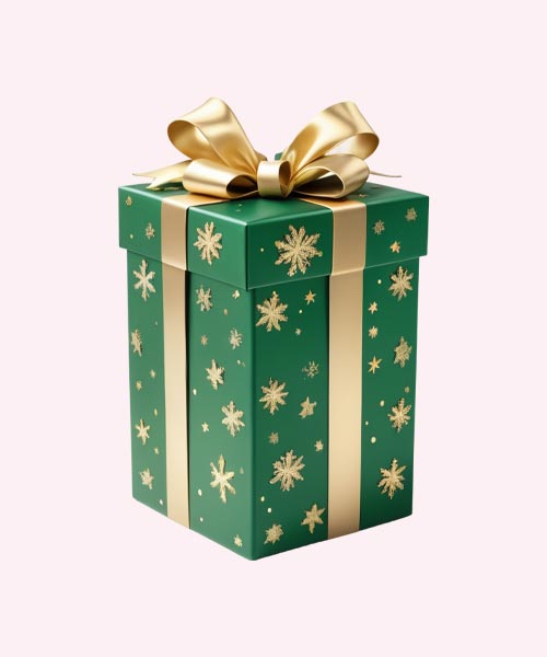 Knit Scarf Gift - Image 3