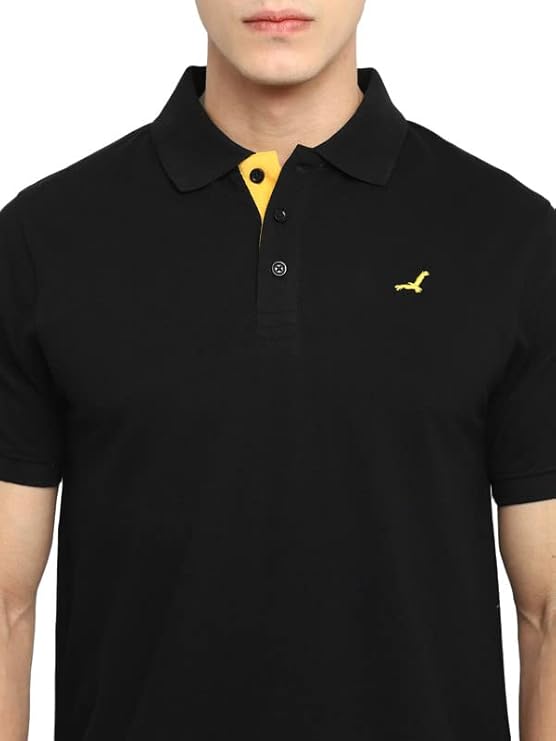 AMERICAN CREW Polo T-Shirts for Men - Image 3