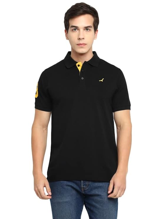 AMERICAN CREW Polo T-Shirts for Men - Image 4