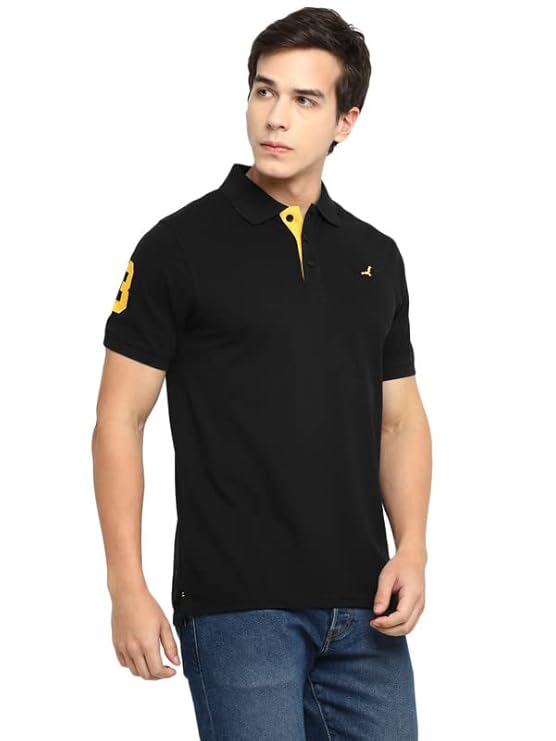AMERICAN CREW Polo T-Shirts for Men - Image 2
