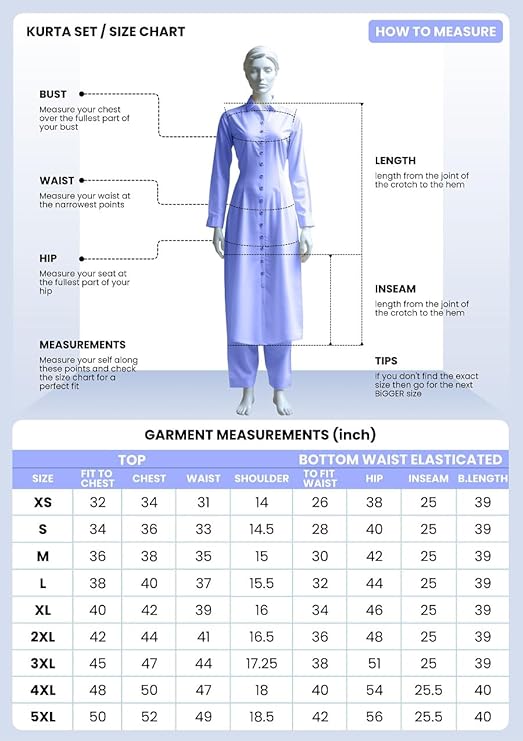 Kurta Set for Women - Image 3